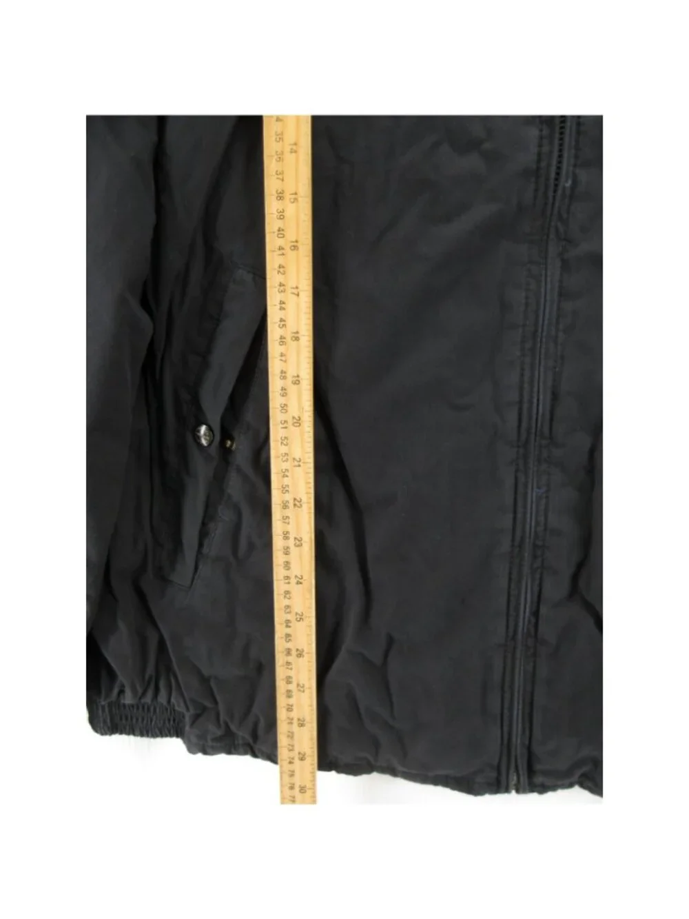 Polo Ralph Lauren Jacket 2XB Bi Swing Flannel Lined Corduroy Collar